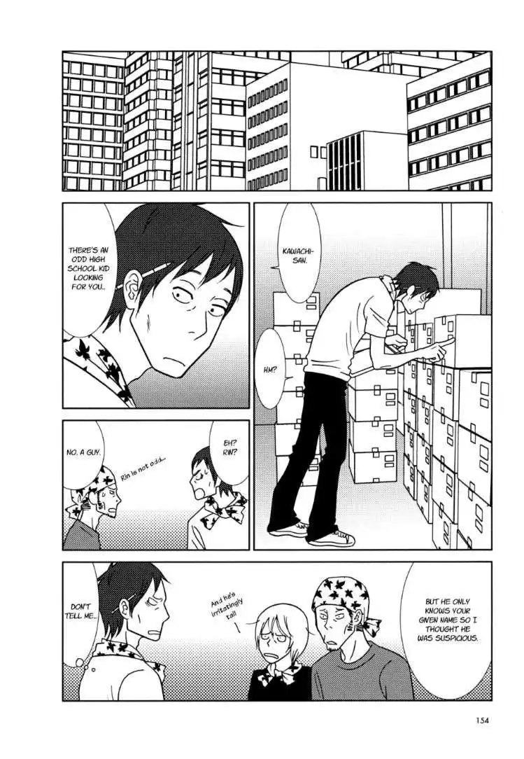 Usagi Drop Chapter 35 8